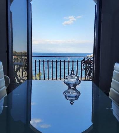 Appartamento Taormina Giardini-Naxos Ngoại thất bức ảnh