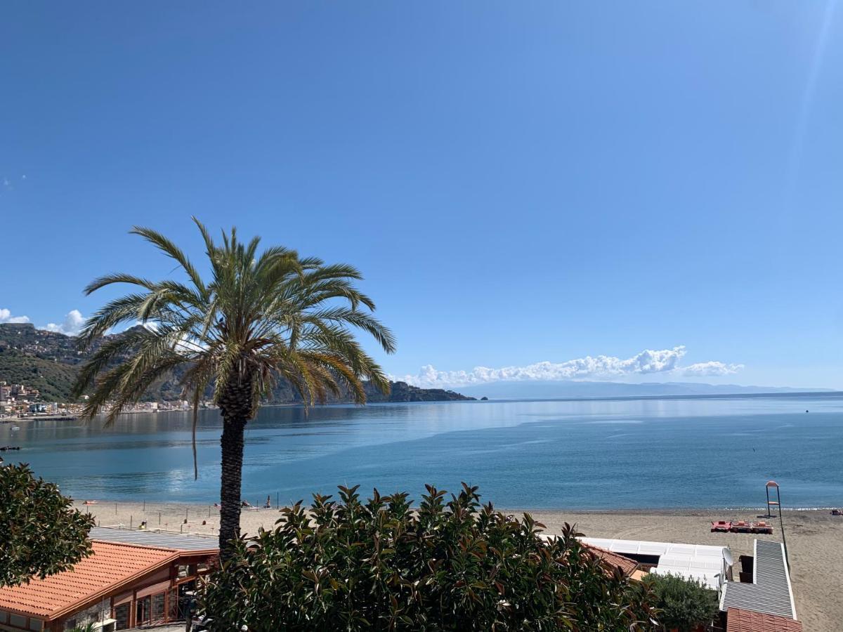 Appartamento Taormina Giardini-Naxos Ngoại thất bức ảnh