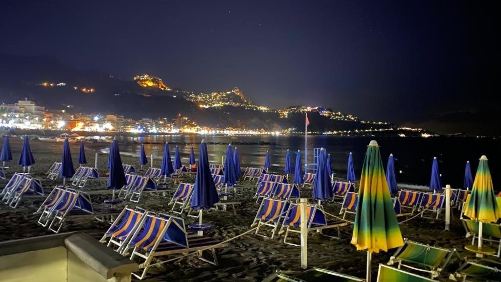 Appartamento Taormina Giardini-Naxos Ngoại thất bức ảnh