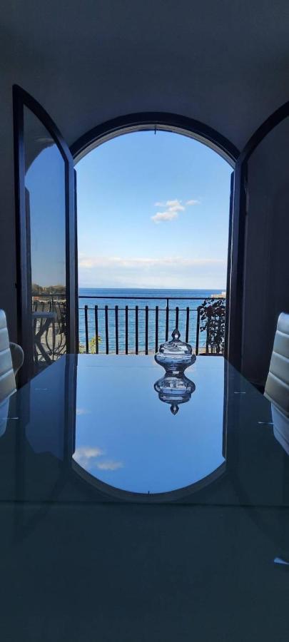 Appartamento Taormina Giardini-Naxos Ngoại thất bức ảnh