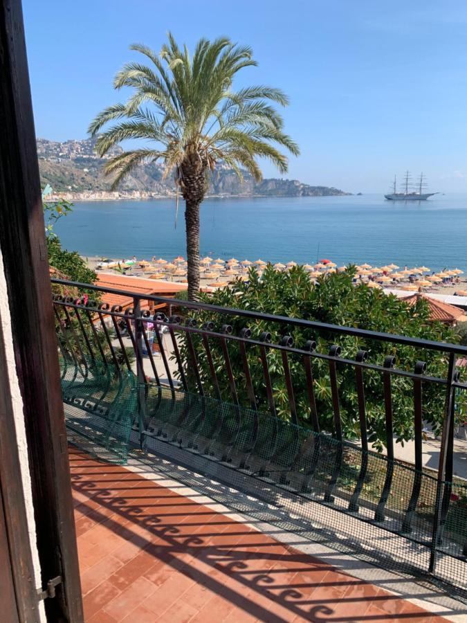 Appartamento Taormina Giardini-Naxos Ngoại thất bức ảnh