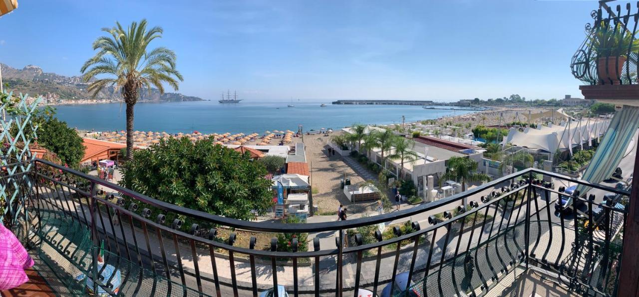 Appartamento Taormina Giardini-Naxos Ngoại thất bức ảnh